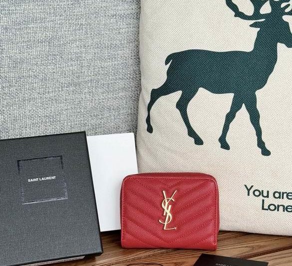 YSL Replica Bags 403723 12X10X3cm YG 7
