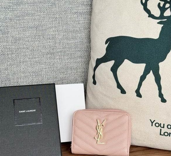YSL Replica Bags 403723 12X10X3cm YG 6