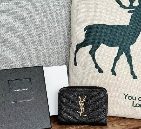 YSL Replica Bags 403723 12X10X3cm YG 2