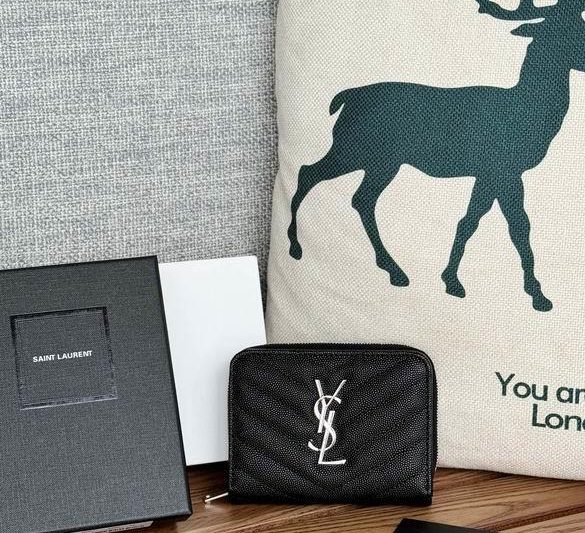 YSL Replica Bags 403723 12X10X3cm YG 1