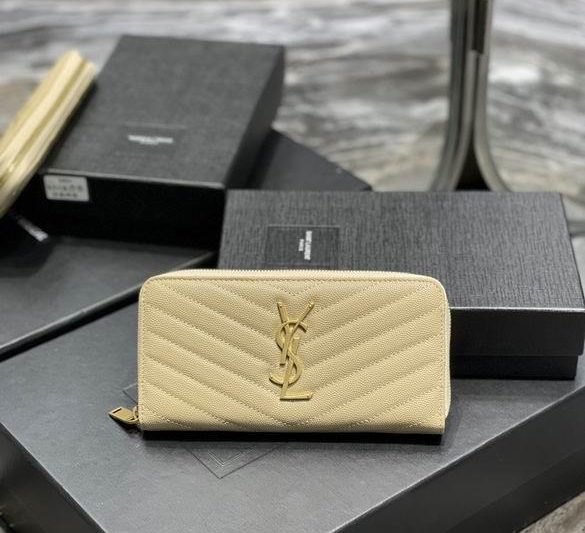 YSL Replica Bags A064K 19X9.5X2.5cm YG 4