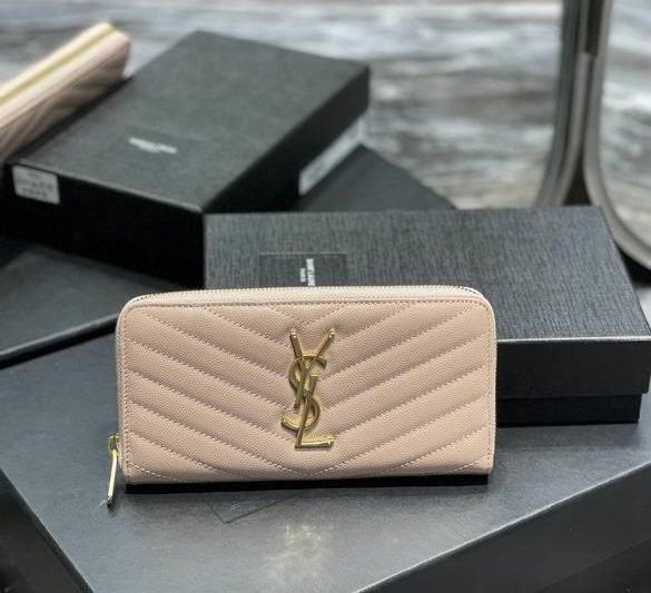 YSL Replica Bags A064K 19X9.5X2.5cm YG 3