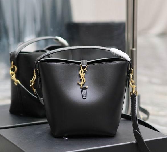 YSL Replica Bags 749036 17X20X13cm YG 5