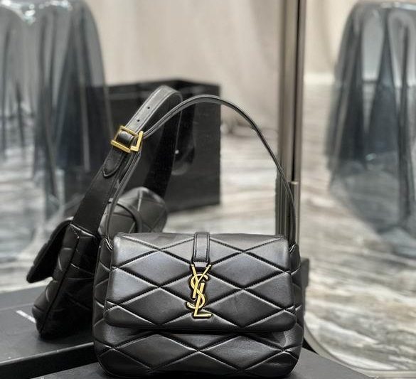 YSL Replica Bags 698567 24X18X5.5cm YG 8