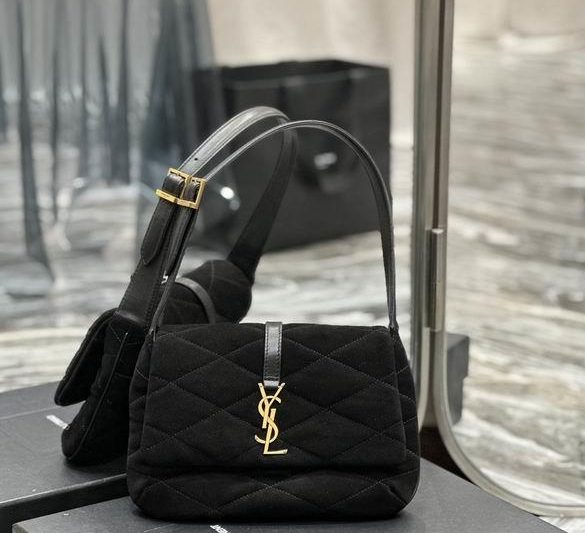 YSL Replica Bags 698567 24X18X5.5cm YG 7