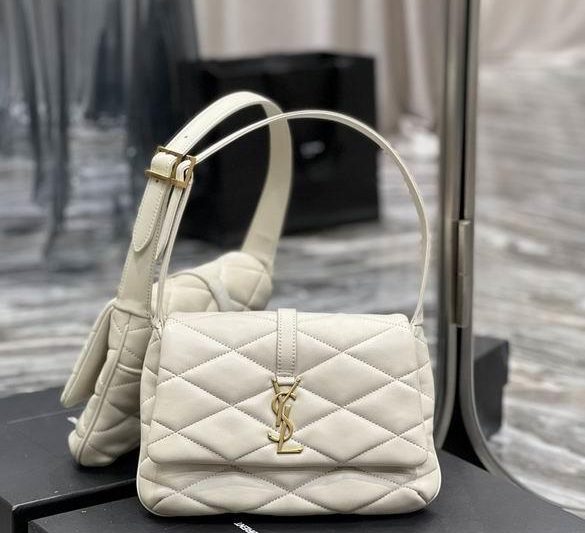YSL Replica Bags 698567 24X18X5.5cm YG 6