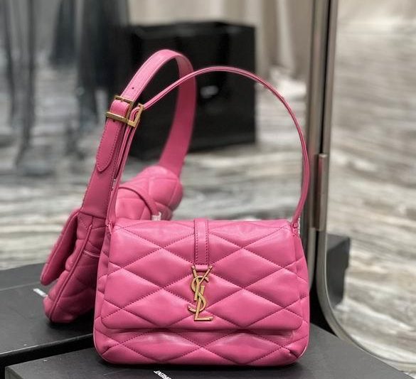 YSL Replica Bags 698567 24X18X5.5cm YG 5