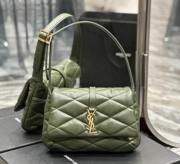 YSL Replica Bags 698567 24X18X5.5cm YG 3