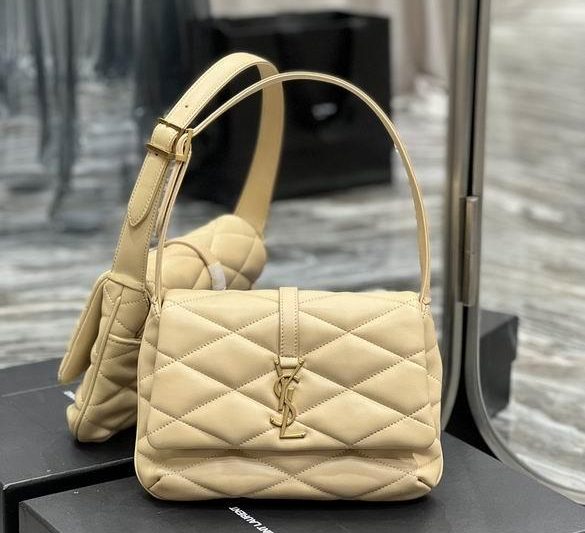 YSL Replica Bags 698567 24X18X5.5cm YG 2