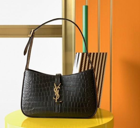 YSL Replica Bags 657228 24.5X16X6cm YG 1