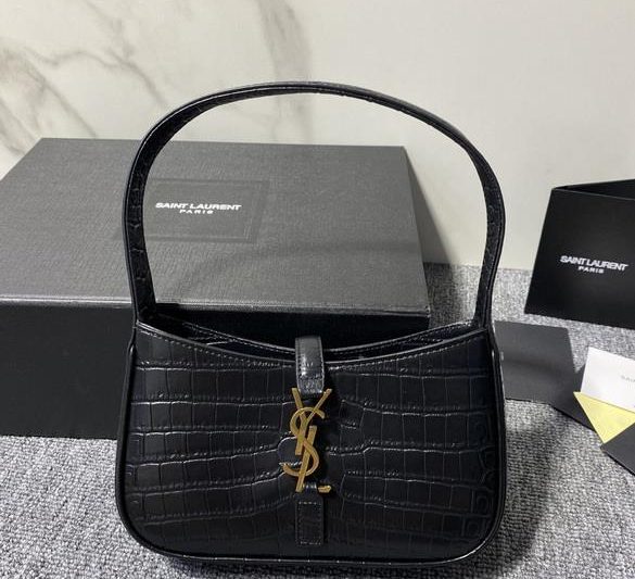 YSL Replica Bags 710318 19X12.5X4.5cm MT 1