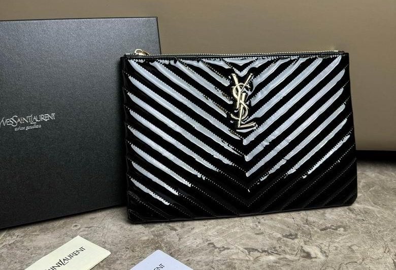 YSL Replica Bags 1122 30X20cm YG 6