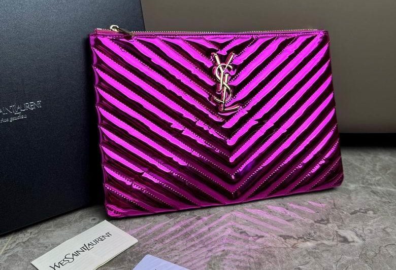 YSL Replica Bags 1122 30X20cm YG 2