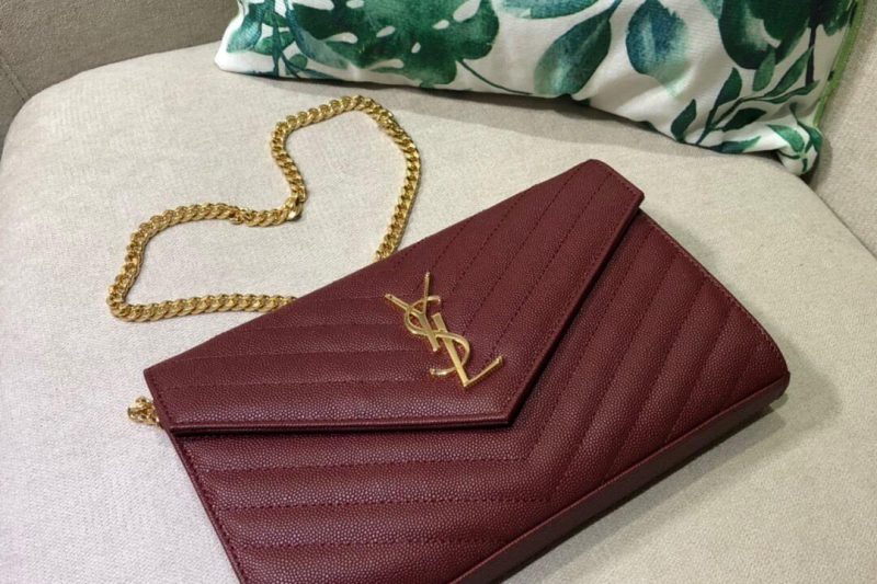 YSL Replica Bags 360452 22.5x14x4 cm wf11