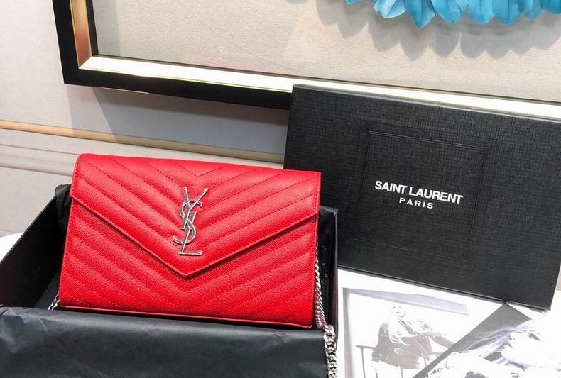 YSL Replica Bags 360452 22.5x14x4 cm wf09