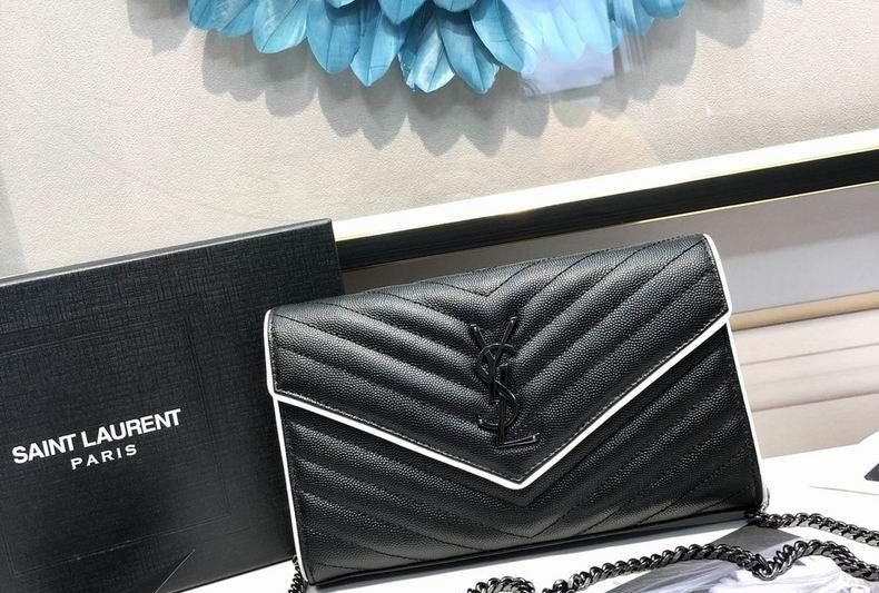 YSL Replica Bags 360452 22.5x14x4 cm wf07