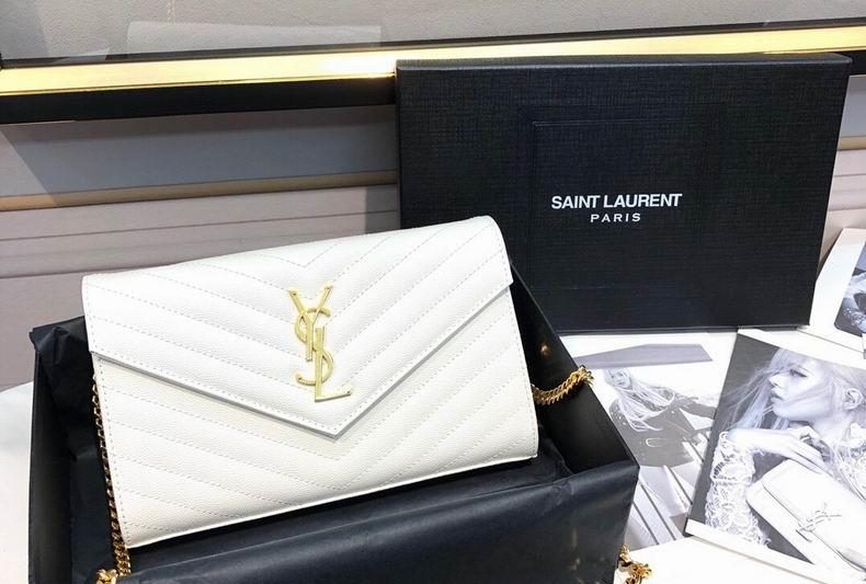 YSL Replica Bags 360452 22.5x14x4 cm wf05