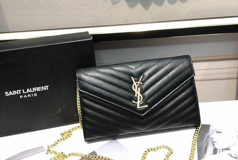 YSL Replica Bags 360452 22.5x14x4 cm wf04