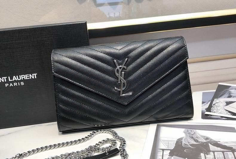 YSL Replica Bags 360452 22.5x14x4 cm wf03