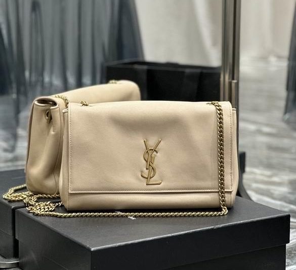 YSL Replica Bags 553804 28.5X20X6cm YG 1
