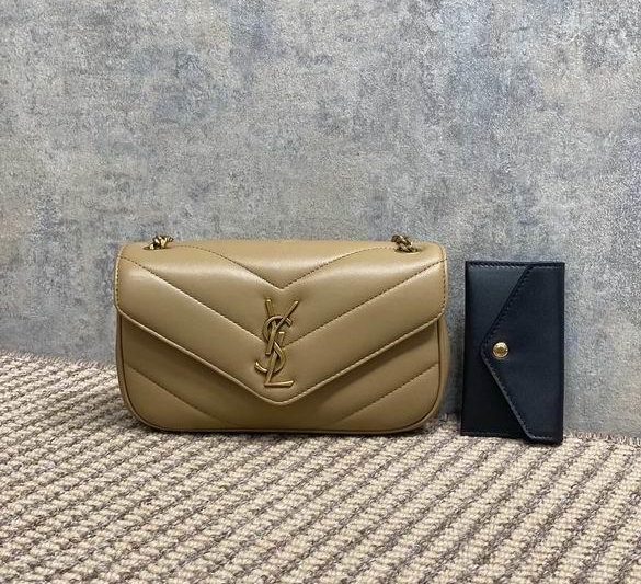 YSL Replica Bags Lou Lou 821749 20X12X5cm MT 5