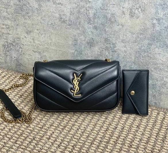 YSL Replica Bags Lou Lou 821749 20X12X5cm MT 3