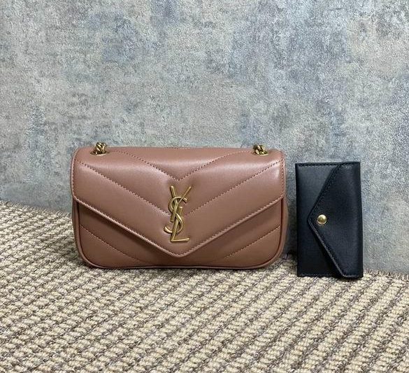 YSL Replica Bags Lou Lou 821749 20X12X5cm MT 2