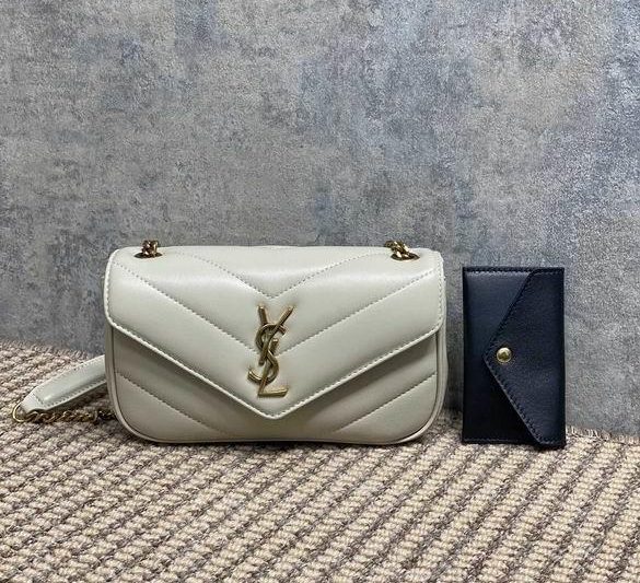 YSL Replica Bags Lou Lou 821749 20X12X5cm MT 1