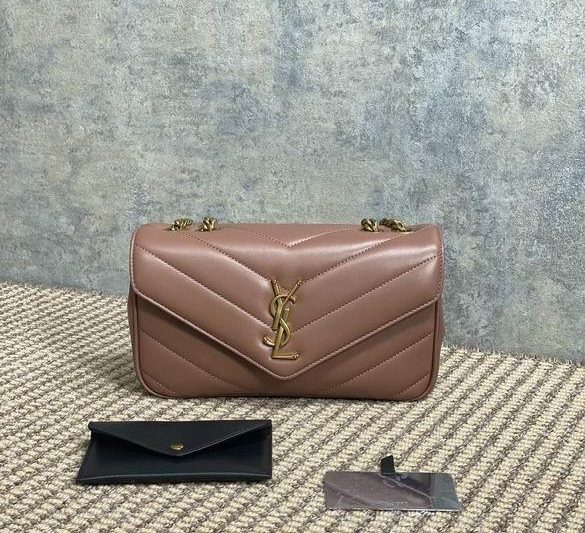 YSL Replica Bags Lou Lou 801437 24X14X6cm MT 2