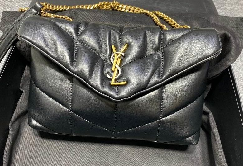 YSL Replica Bags 759337 23X15.5X8.5cm MT 5