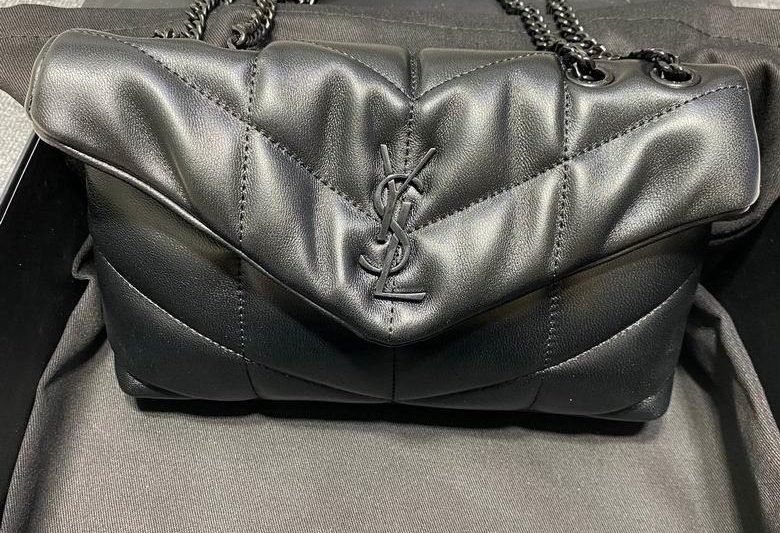 YSL Replica Bags 759337 23X15.5X8.5cm MT 2