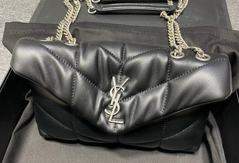 YSL Replica Bags 759337 23X15.5X8.5cm MT 1