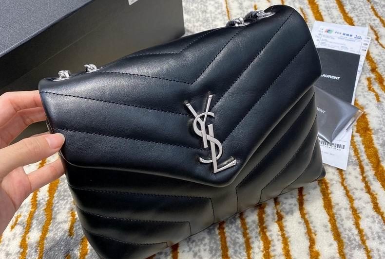 YSL Replica Bags 494699 23x17x9 cm wf06