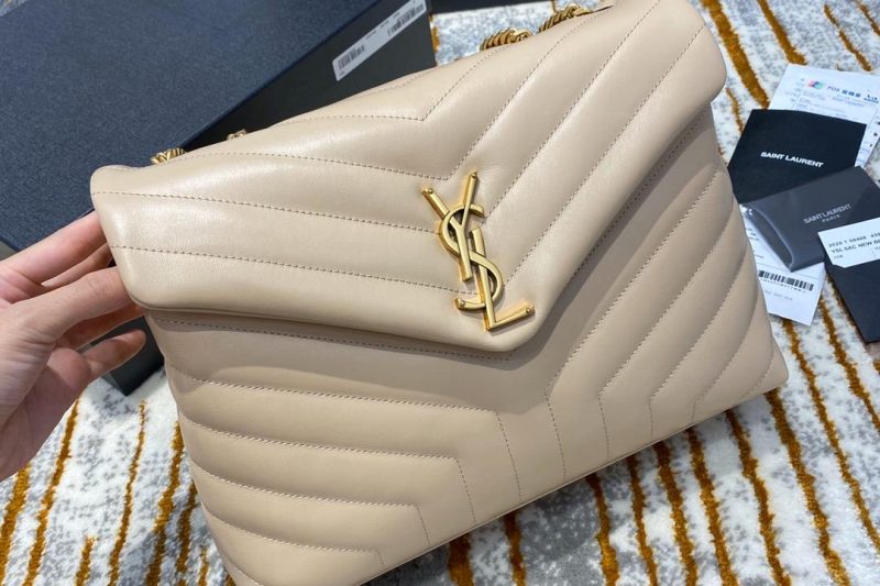 YSL Replica Bags 459749 31x22x10 cm wf09