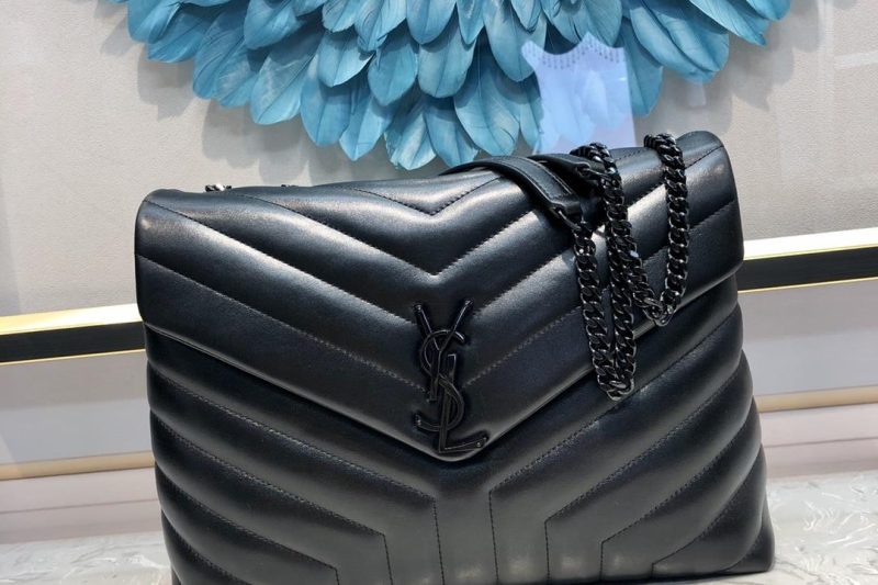 YSL Replica Bags 459749 31x22x10 cm wf07