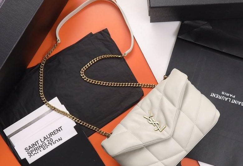 YSL Replica Bags 620333 23X15.5X8.5cm YG 4