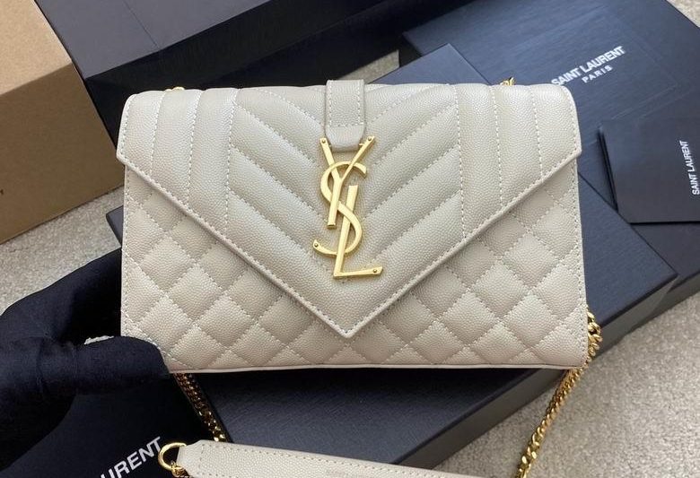 YSL Replica Bags 600915 21X13X6cm YG 6