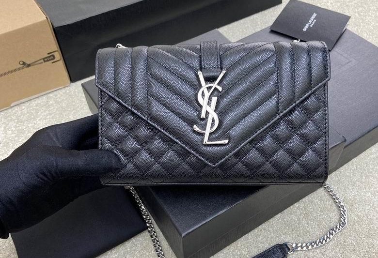 YSL Replica Bags 600915 21X13X6cm YG 3