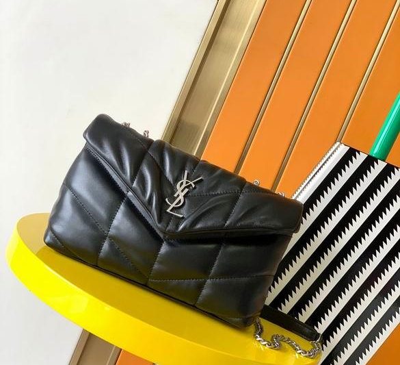 YSL Replica Bags 759337 23X15.5X5.8cm YG 2