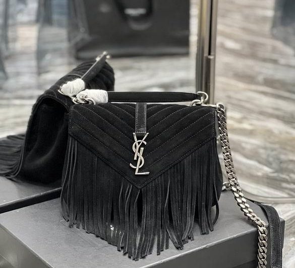 YSL Replica Bags 392737 24X17X6cm YG 3