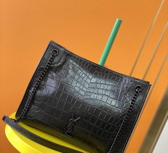YSL Replica Bags 577999 33X27X11.5cm YG 6