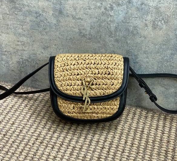YSL Replica Bags 619740 18X15.5X5.5cm MT 1
