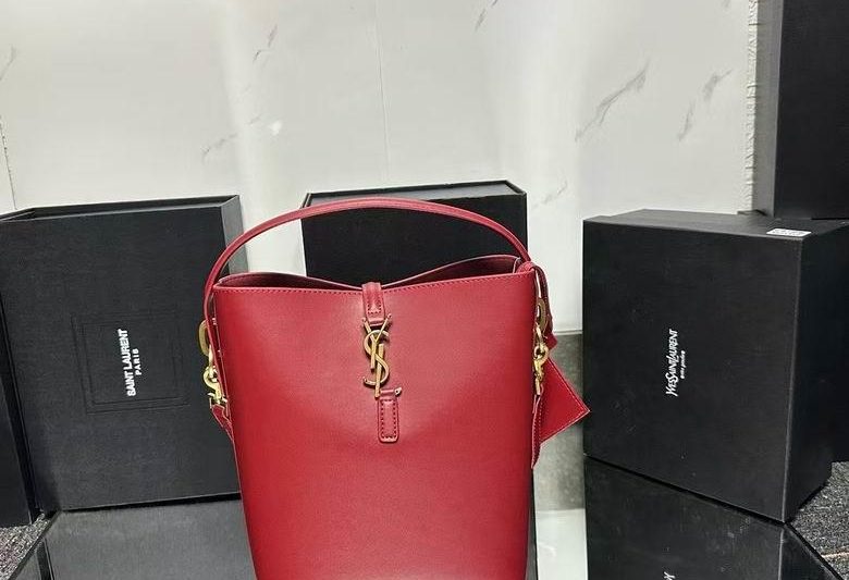 YSL Replica Bags 735215 26X20X12cm XMY 5