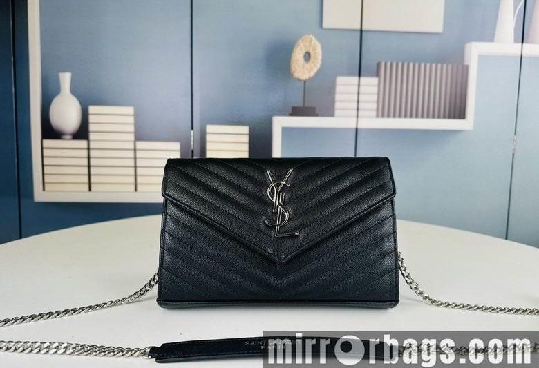 YSL Replica Bags 18555 23X12X4cm XMY 6