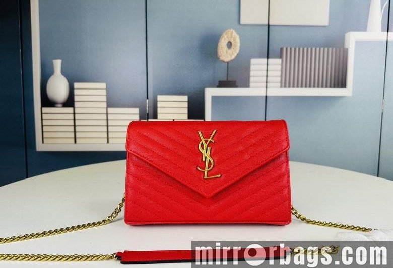 YSL Replica Bags 18555 23X12X4cm XMY 5