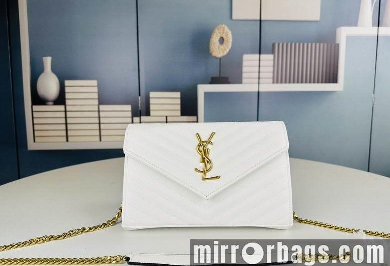 YSL Replica Bags 18555 23X12X4cm XMY 4