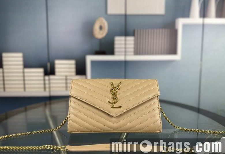YSL Replica Bags 18555 23X12X4cm XMY 3