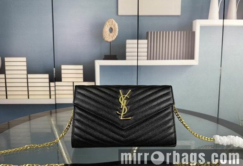 YSL Replica Bags 18555 23X12X4cm XMY 2