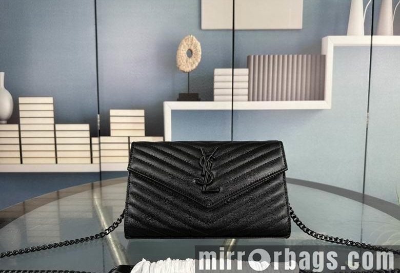 YSL Replica Bags 18555 23X12X4cm XMY 1
