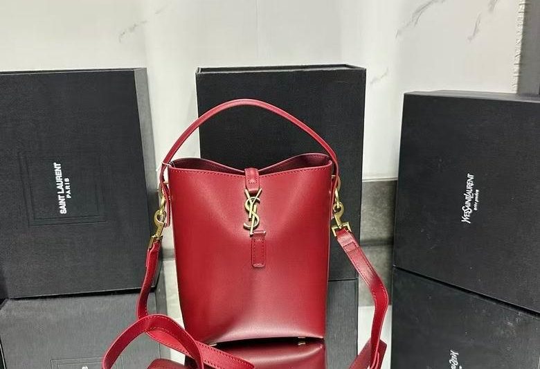 YSL Replica Bags 749036 17X20X13cm XMY 5